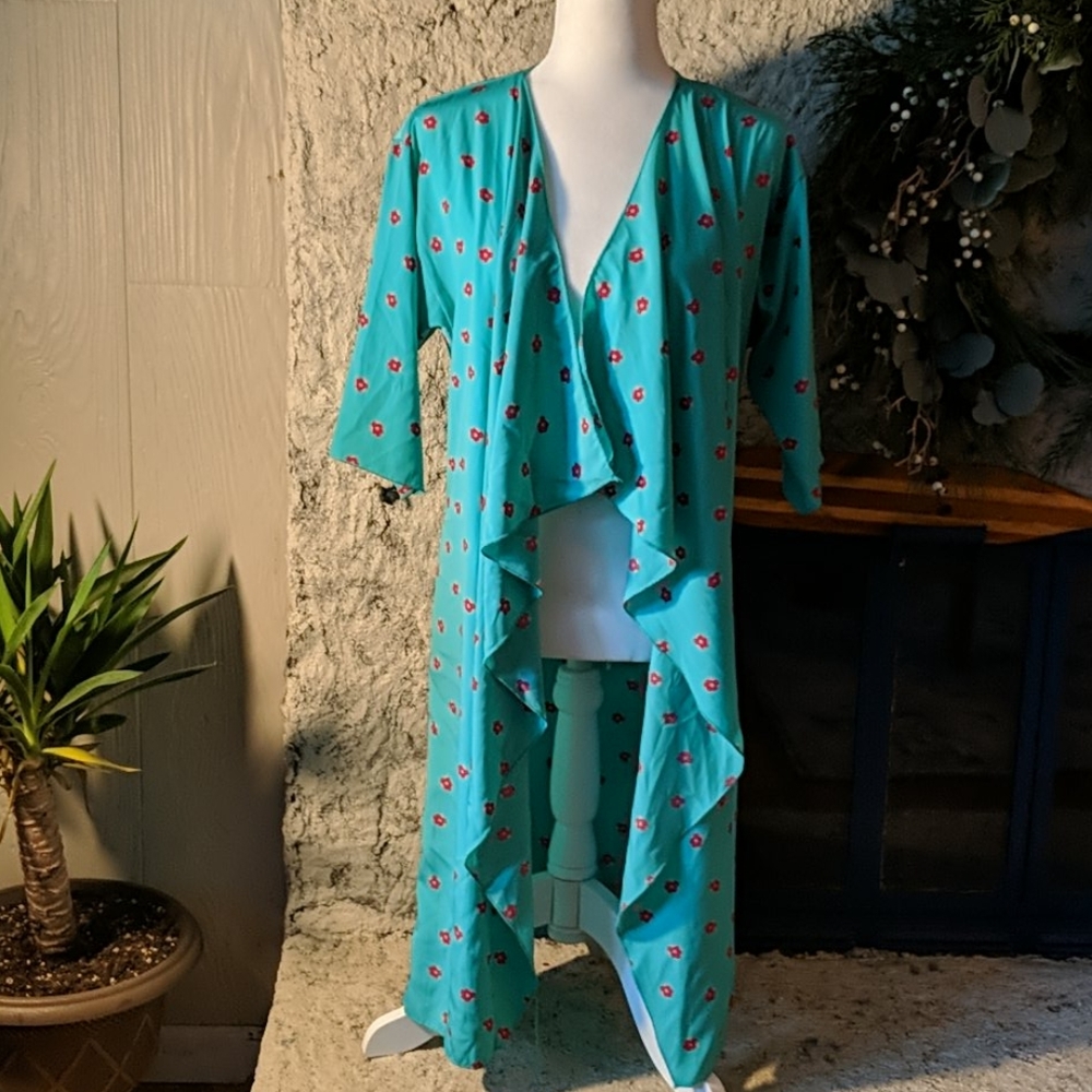 LuLaRoe Long Cardigan